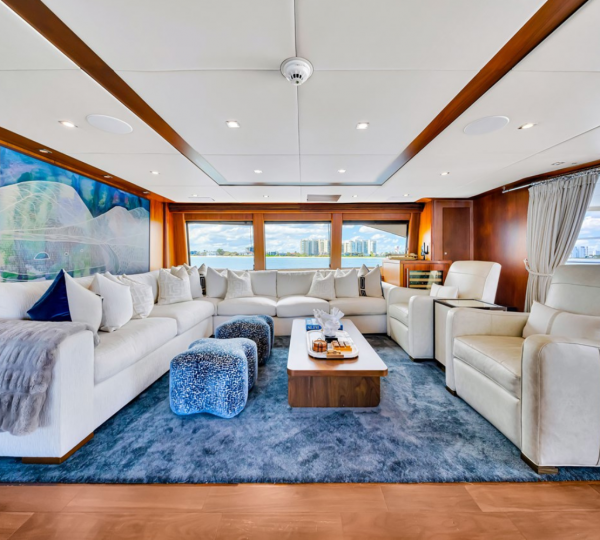 Interior Relaxation Area