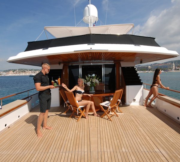 Exterior Living Spaces 