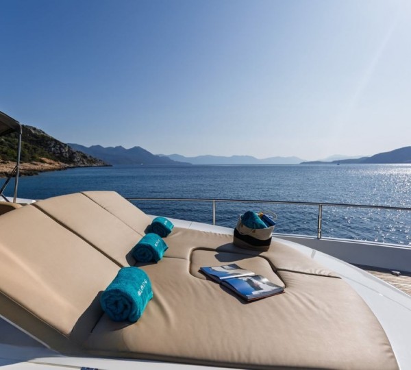 Exterior Relaxation Area