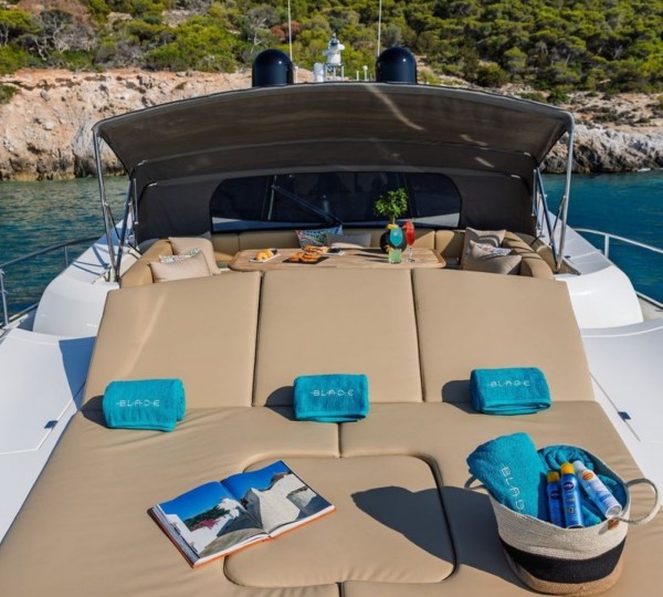 Exterior Relaxation Area