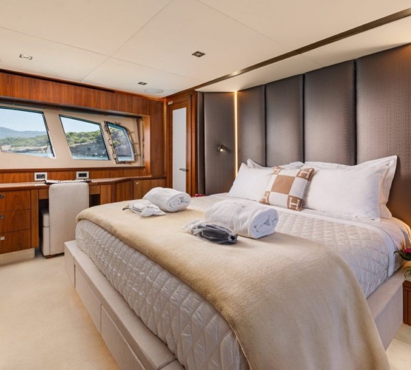 Master Stateroom