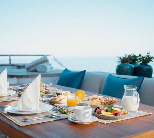 Alfresco Dining Area