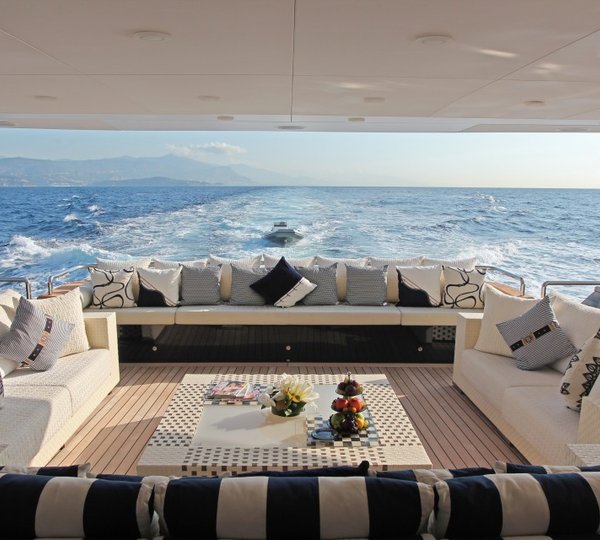 Exterior Living Spaces  