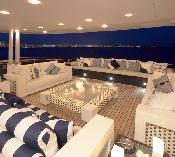 Exterior Living Spaces  