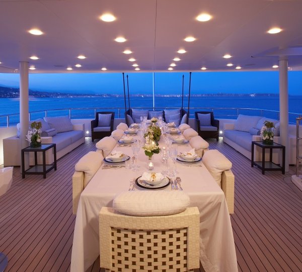 Exterior Living Spaces  