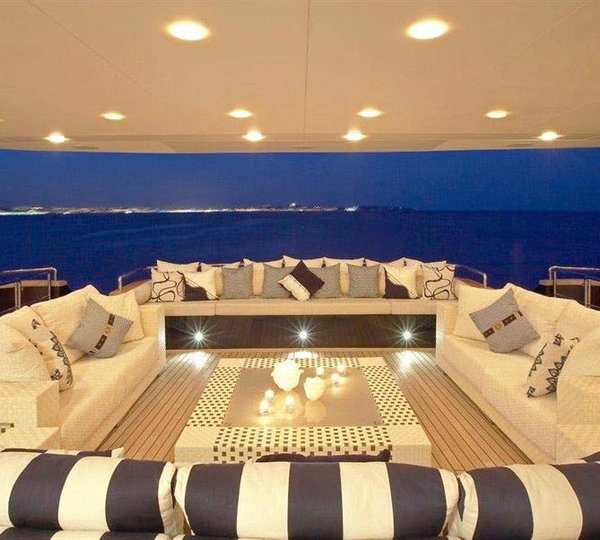 Exterior Living Spaces  