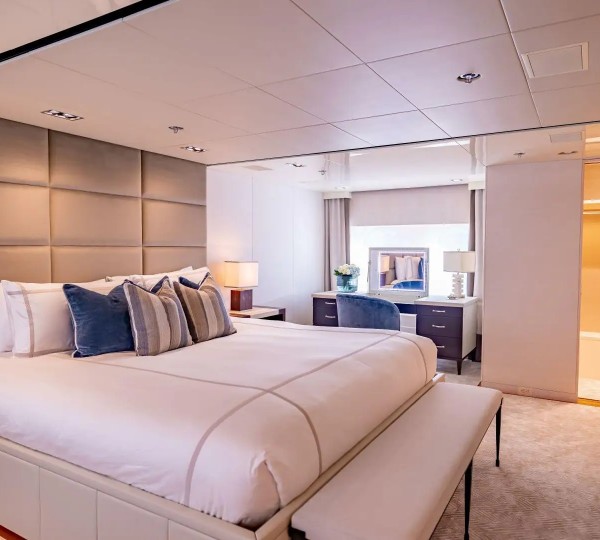 Master Suite Alternative View