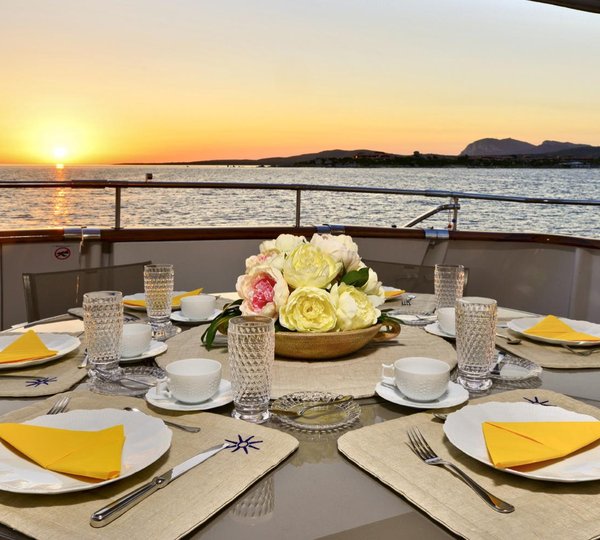 Alfresco Dining Area