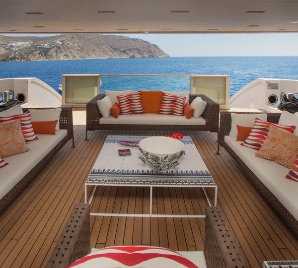 Aft Deck
