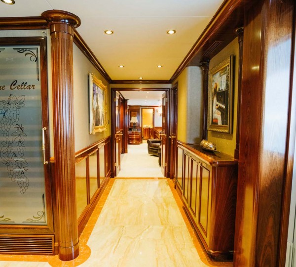 Main Deck Foyer