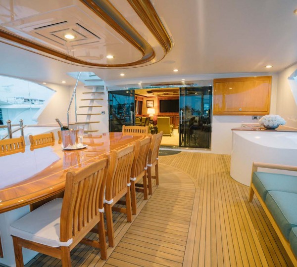 Upper Deck Aft Starboard