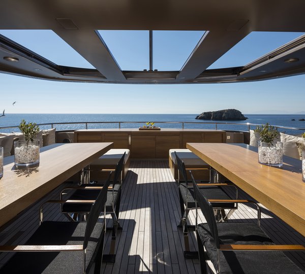 Exterior Living Spaces