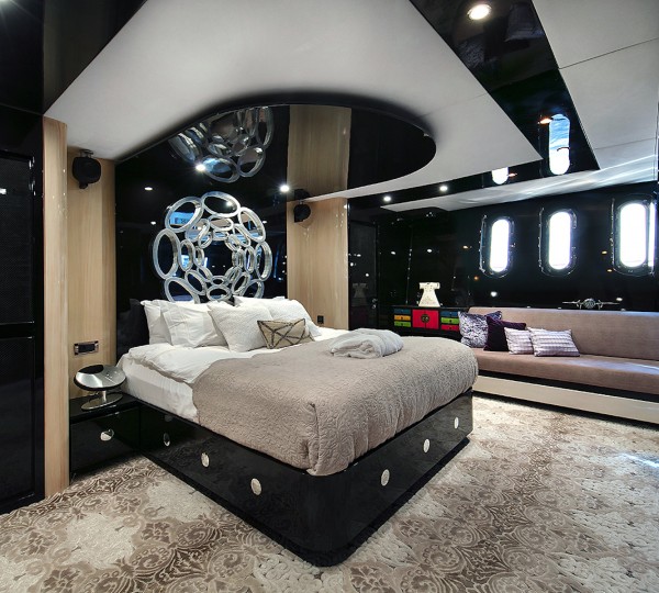 Master Stateroom