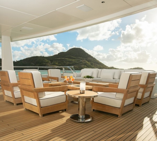 Main Deck Seating