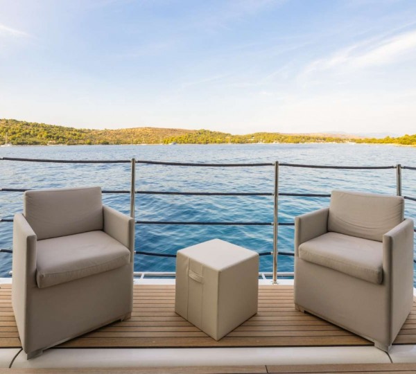 Exterior Relaxation Area