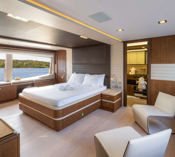 Master Stateroom