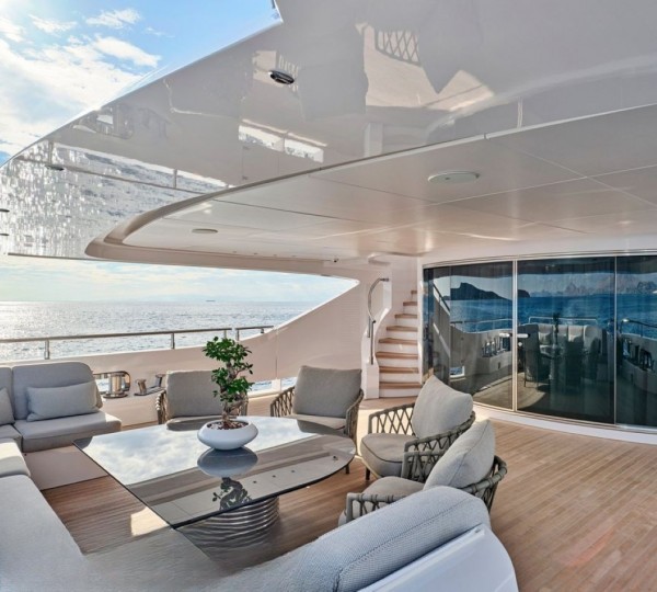 Exterior Relaxation Area