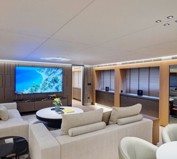 Interior Relaxation Area