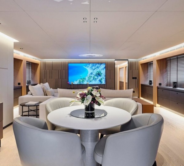 Interior Relaxation Area