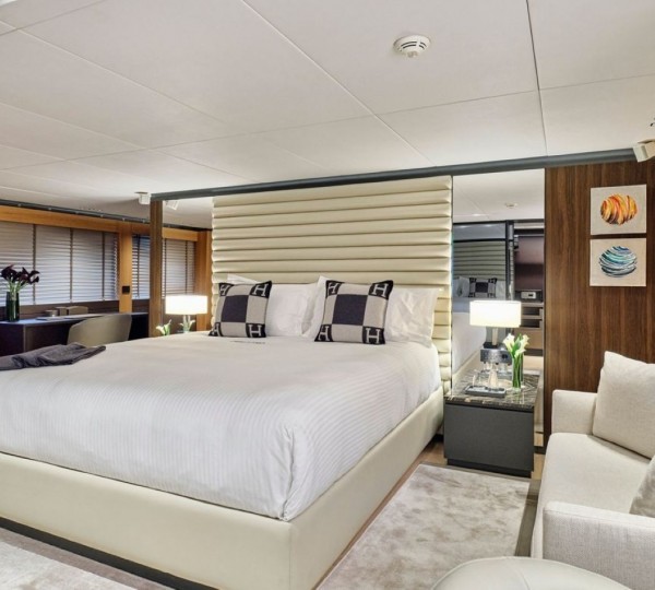Master Stateroom