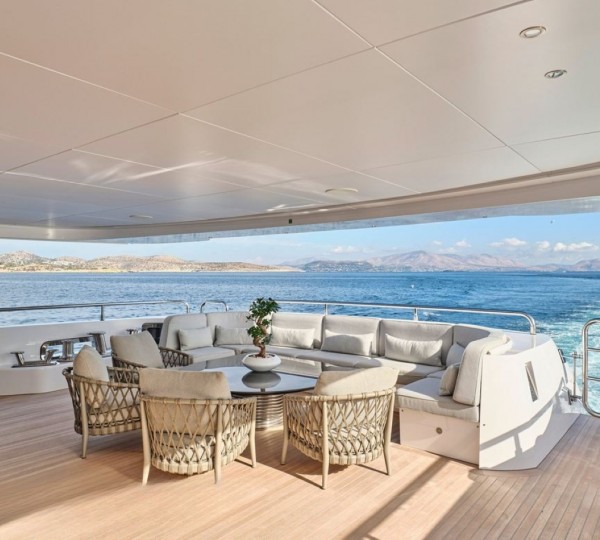 Exterior Relaxation Area