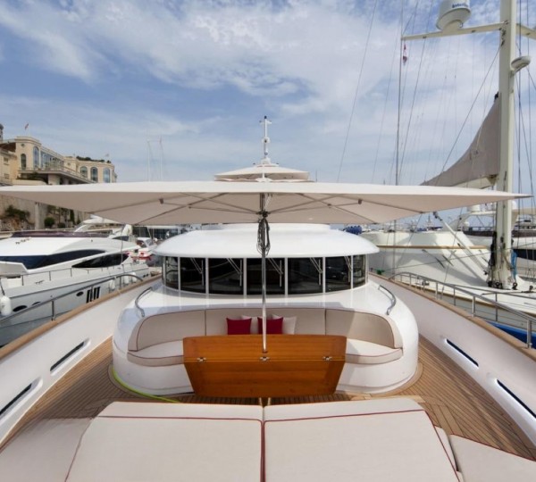 Exterior Relaxation Area