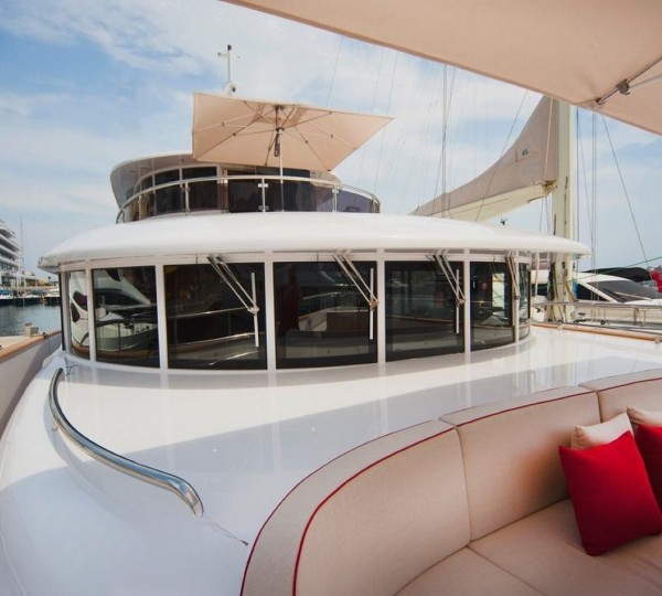 Exterior Relaxation Area