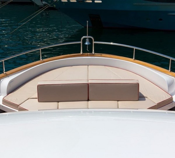 Exterior Relaxation Area