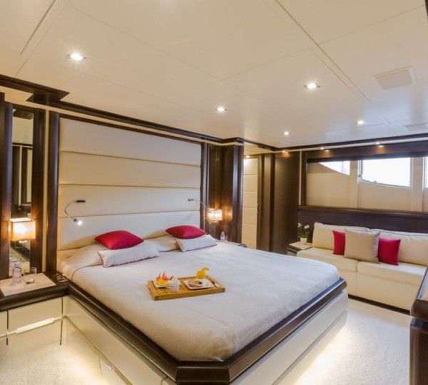 Master Stateroom
