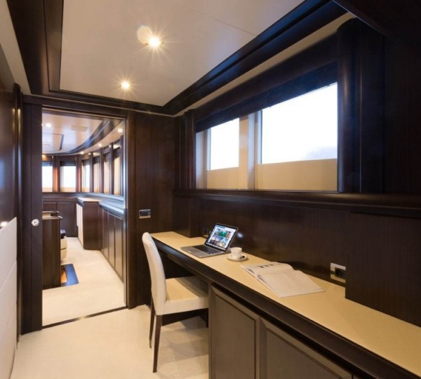 Interior Relaxation Area