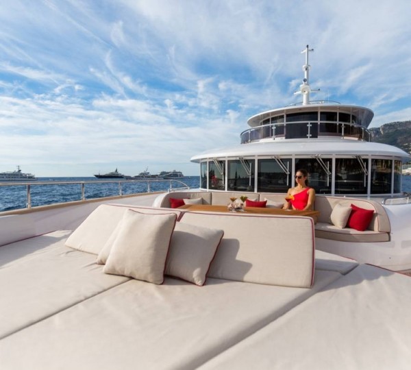 Exterior Relaxation Area