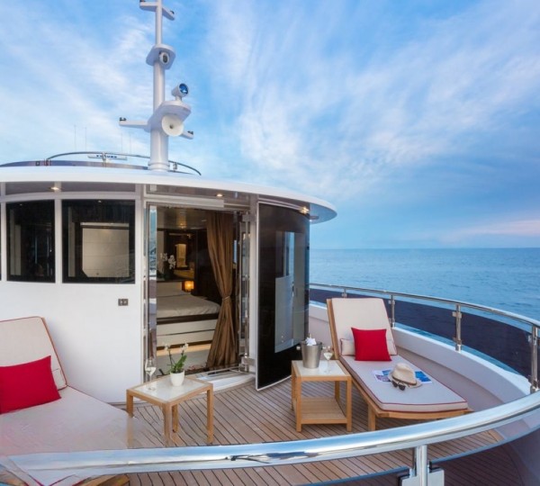 Exterior Relaxation Area