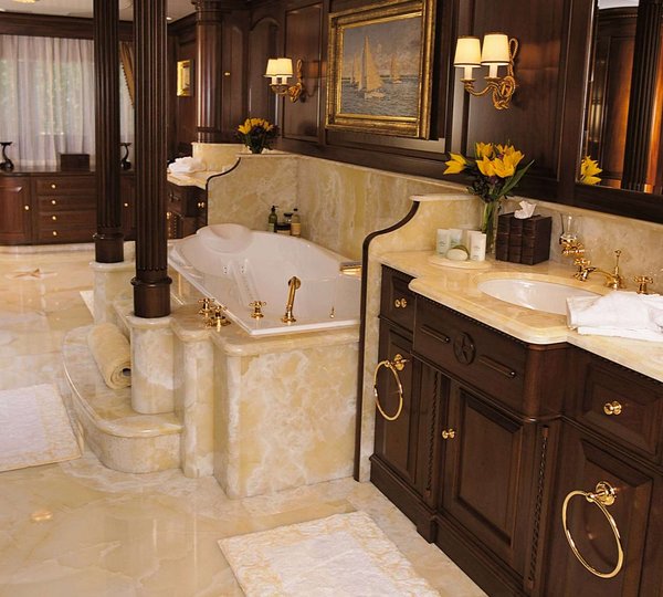 Spacious Ensuite