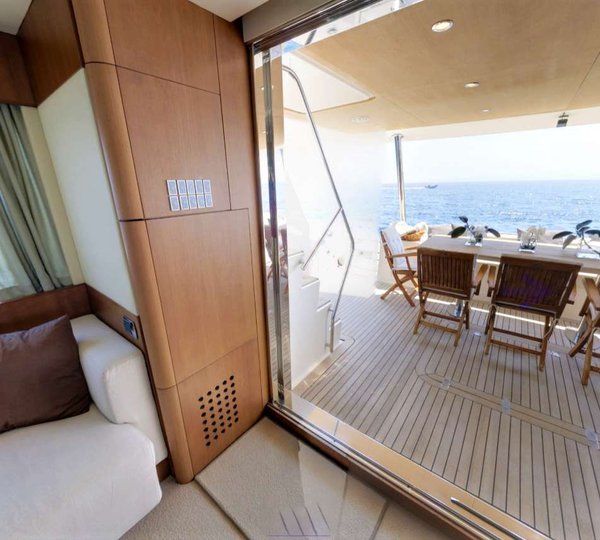 Aft Deck