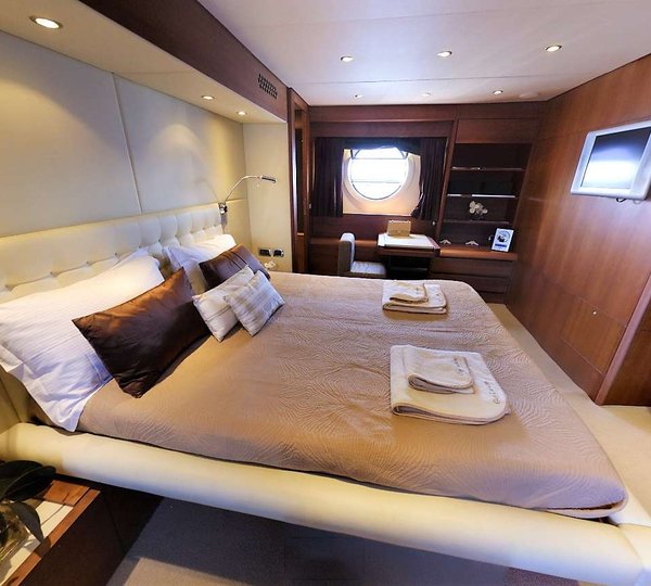 Master Cabin