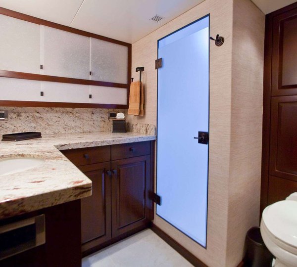 Ensuite Bathroom