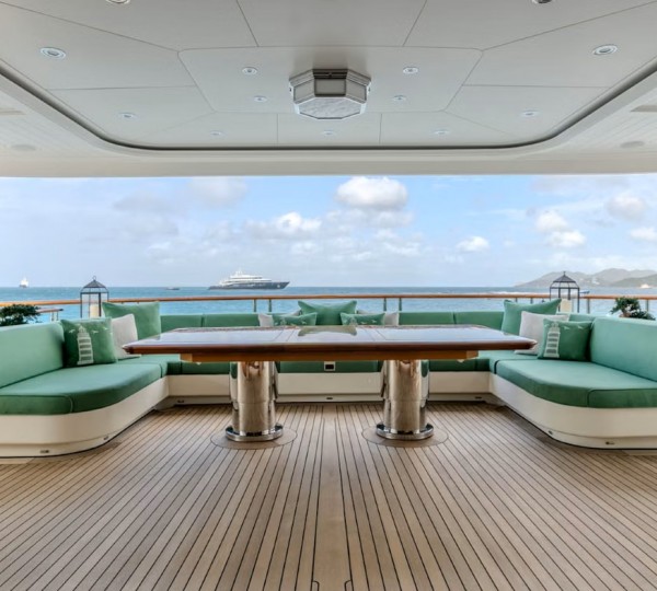 Main Deck Aft