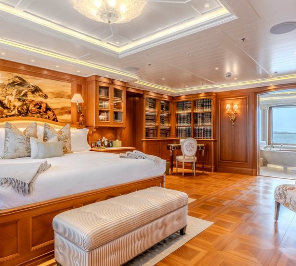 Master Stateroom