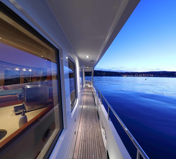 Exterior Living Spaces 