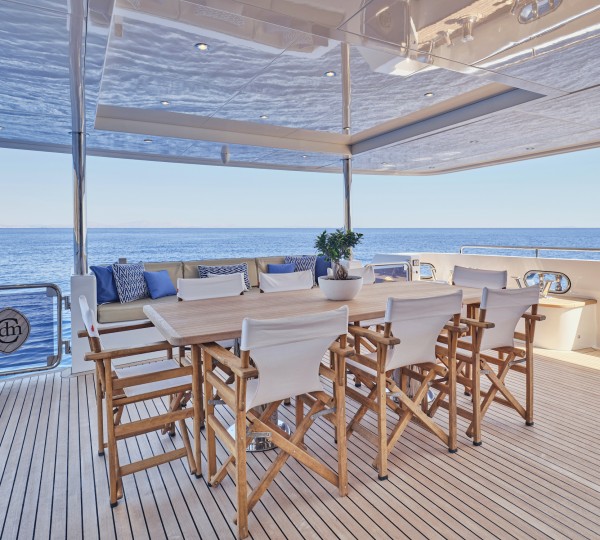 Al Fresco Dining Area