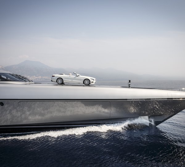 Silver Fast Mercedes  00006