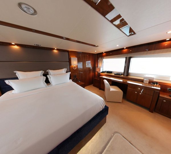 Master Stateroom