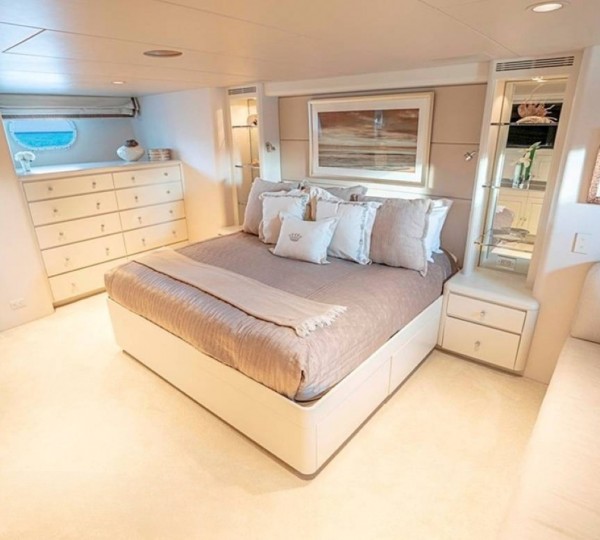 Master Stateroom