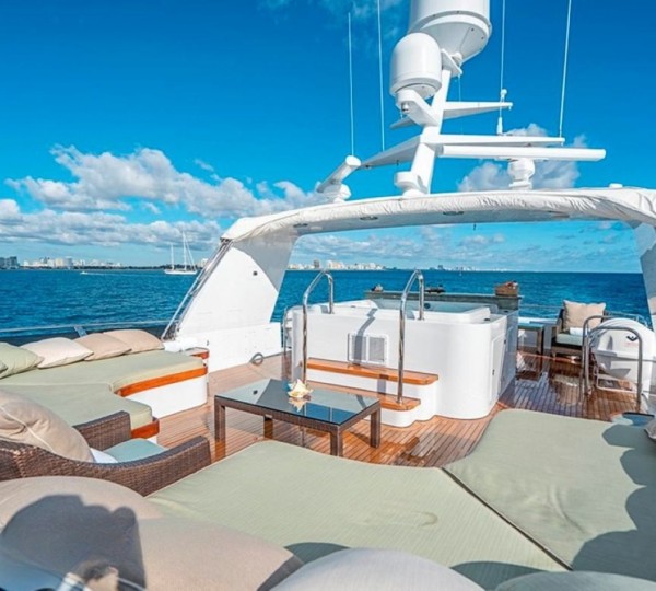 Exterior Relaxation Area