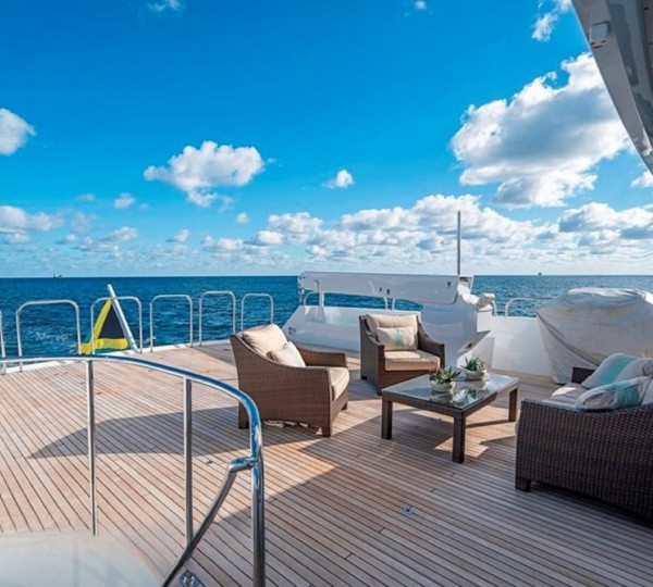 Exterior Relaxation Area