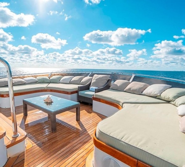 Exterior Relaxation Area