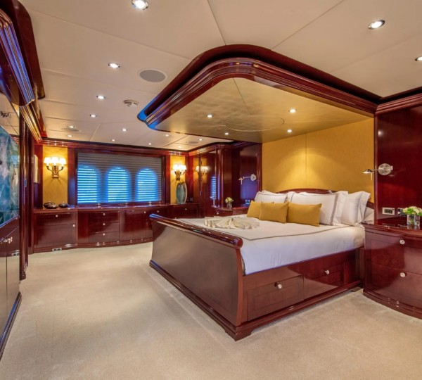 Master Stateroom