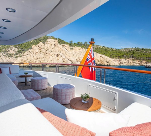 Exterior Relaxation Area