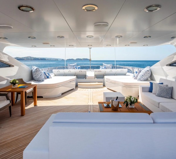 Exterior Relaxation Area