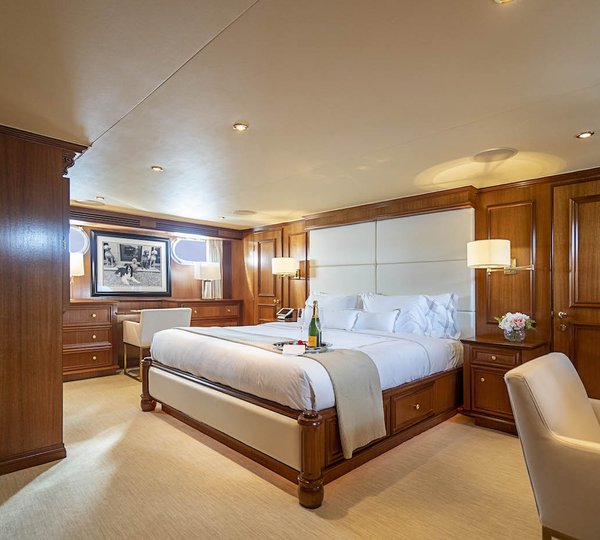 Master Stateroom